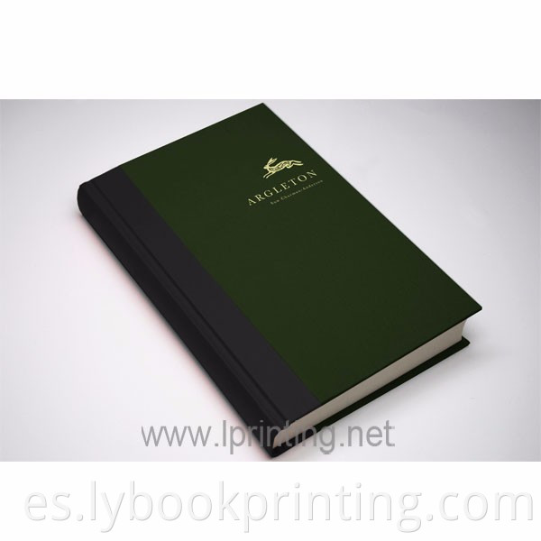Libro para colorear personalizado Impresión de libros de tapa dura